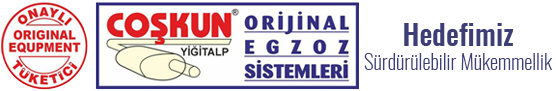 Coşkun Egzoz