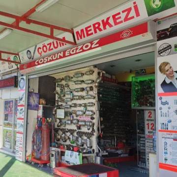 İşyerimizden